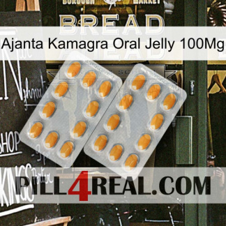 Ajanta Kamagra Oral Jelly 100Mg cialis4